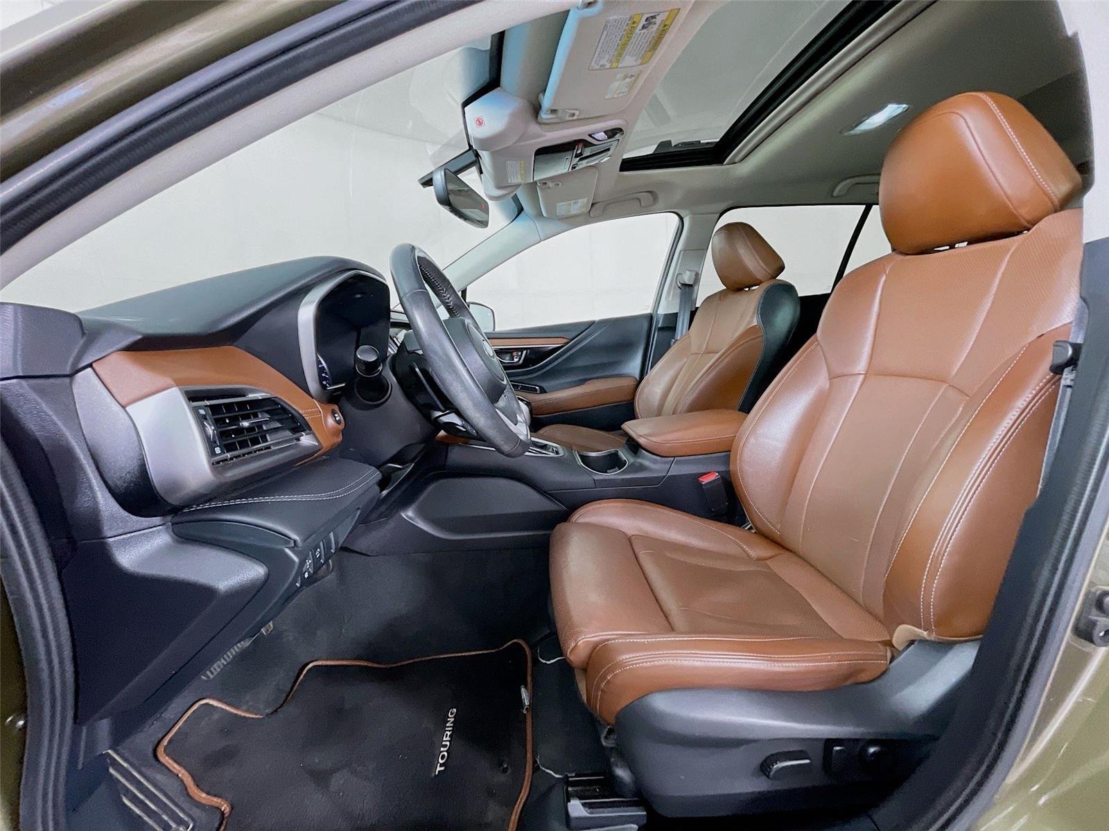 Certified 2021 Subaru Outback Touring XT AWD/4WD image 25