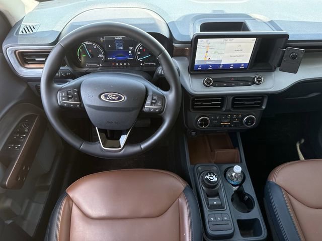 Used 2024 Ford Maverick Lariat FWD image 11