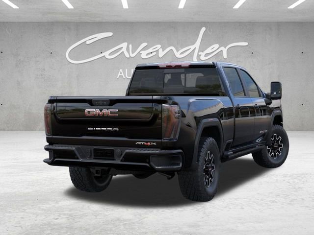 New 2026 GMC Sierra 2500 AT4X image 4