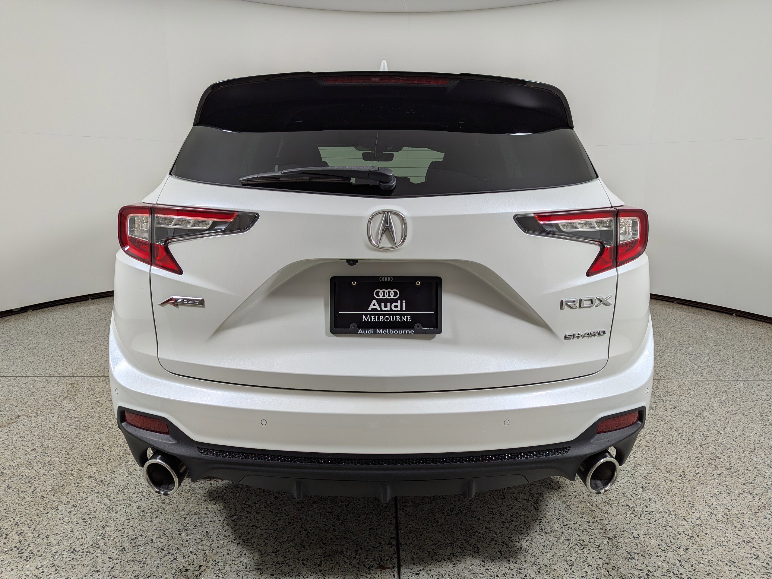 Used 2020 Acura RDX A-Spec AWD/4WD image 6