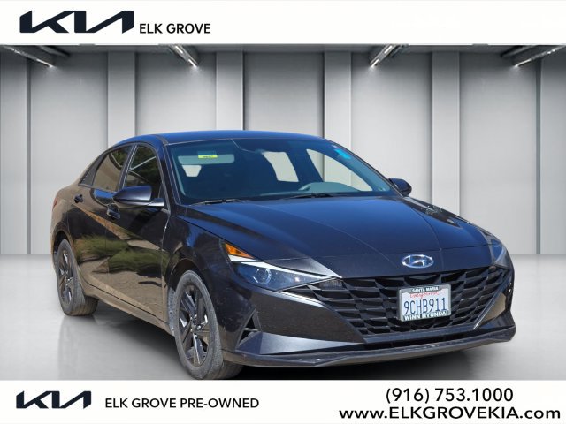Used 2023 Hyundai Elantra SEL
