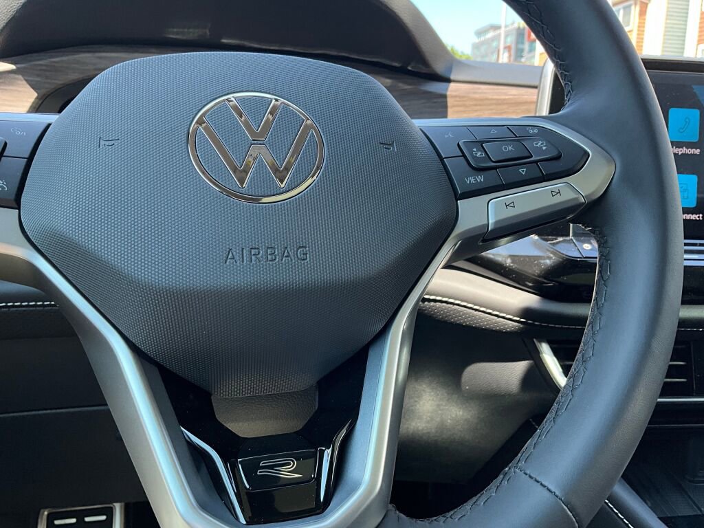 New 2025 Volkswagen Atlas SEL Premium R-Line image 20