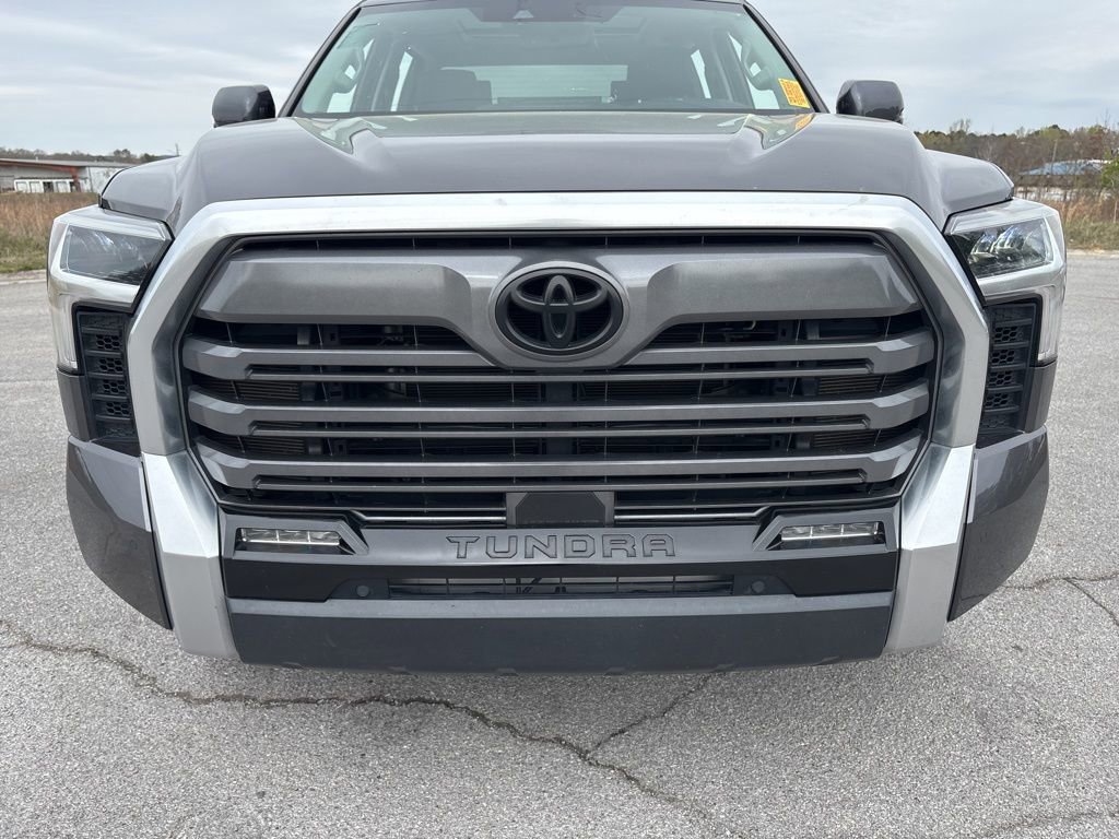 Used 2024 Toyota Tundra Limited w/ Power Package AWD/4WD image 45