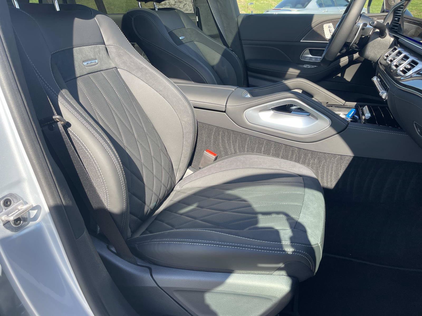 Certified 2026 Mercedes-Benz GLS 63 AMG 4MATIC image 26