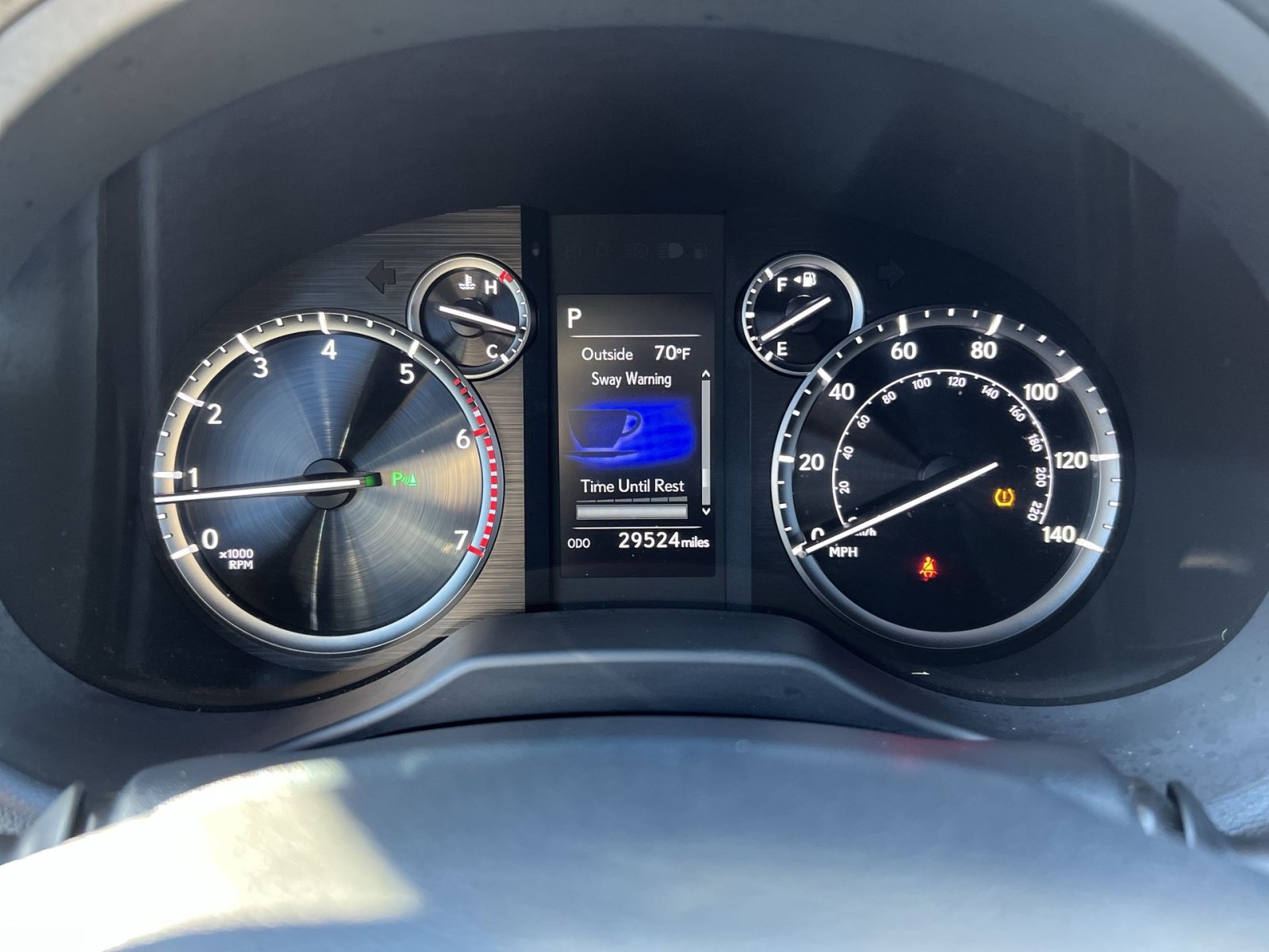 Used 2023 Lexus GX 460 Premium w/ Premium Plus Package AWD/4WD image 17