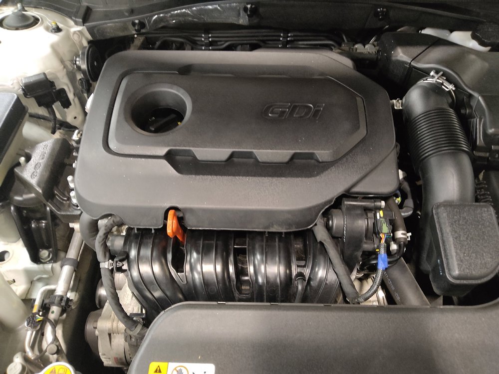 Used 2017 Hyundai Sonata Sport w/ Value Edition Package 02 FWD image 30
