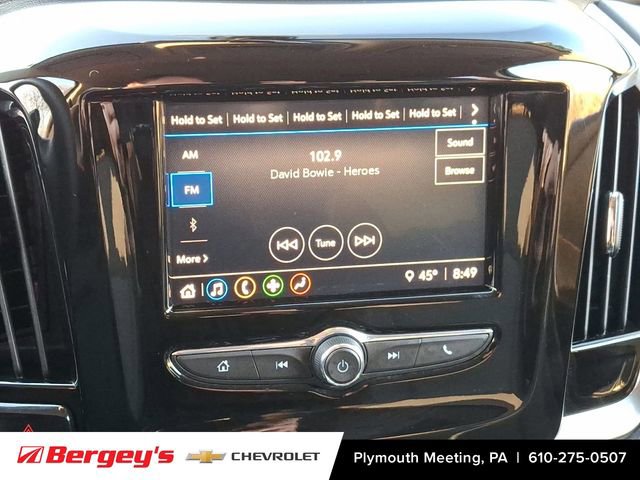 Certified 2020 Chevrolet Traverse LS image 20