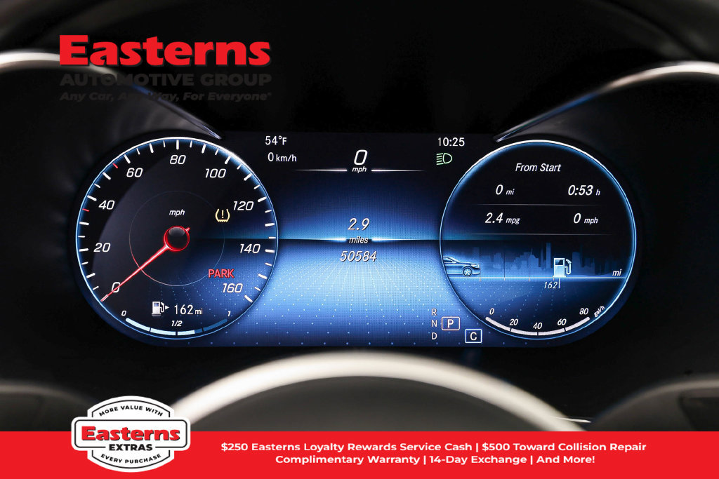 Used 2021 Mercedes-Benz C 300 4MATIC Sedan w/ Premium Package image 18