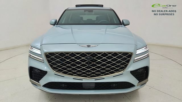Used 2025 Genesis GV80 3.5T e-SC AWD/4WD image 13
