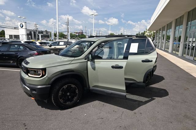 Used 2026 Honda Passport TrailSport Elite image 42