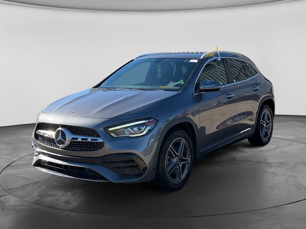 Used 2023 Mercedes-Benz GLA 250 4MATIC image 3