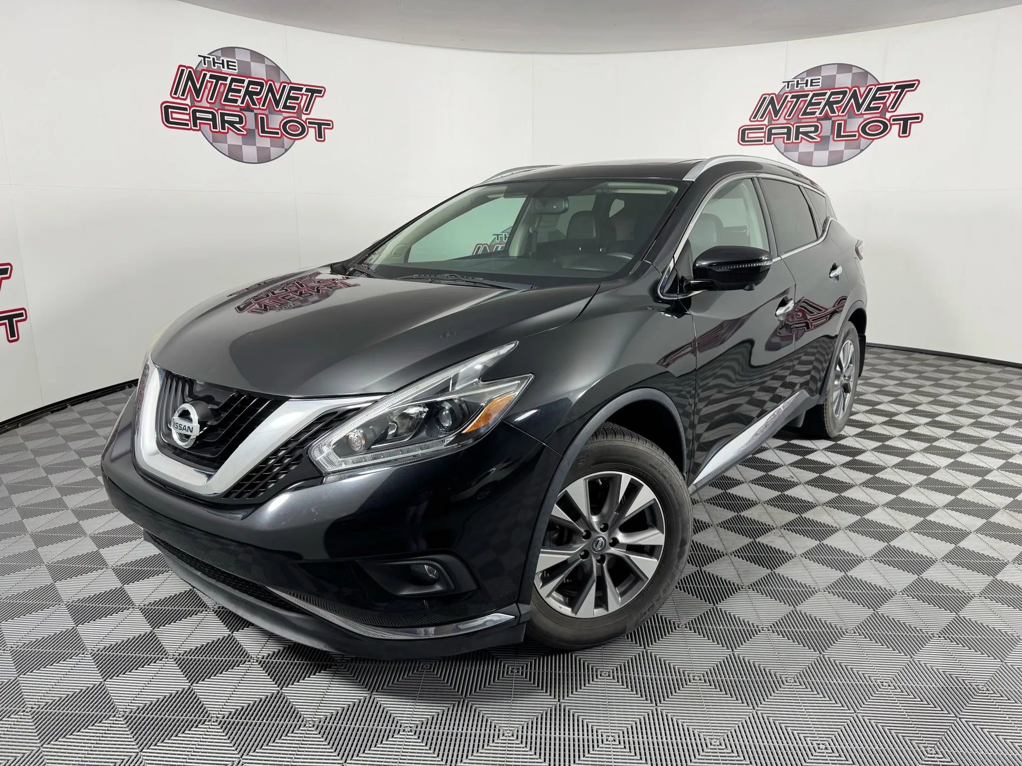 Used 2017 Nissan Murano SL w/ SL Technology Package