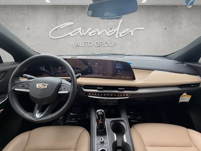 Certified 2025 Cadillac XT4 Premium Luxury w/ Cold Weather Package image 20