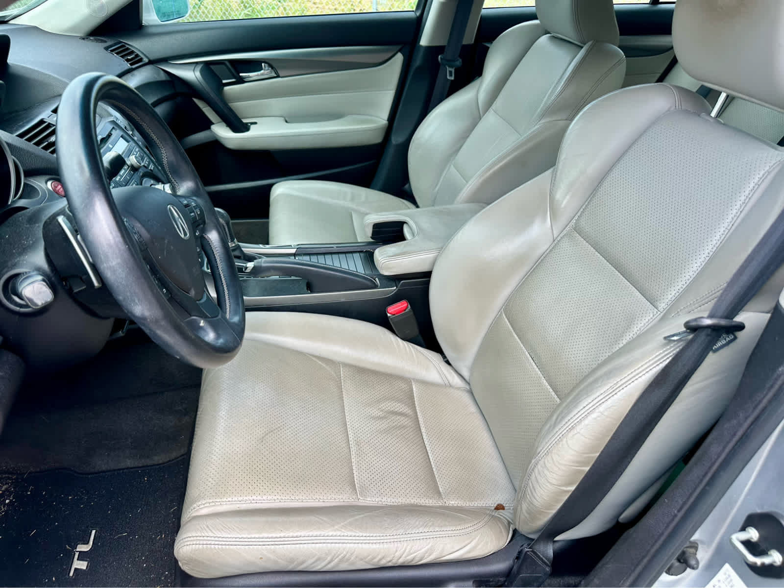 Used 2012 Acura TL w/ Technology Package AWD/4WD image 11