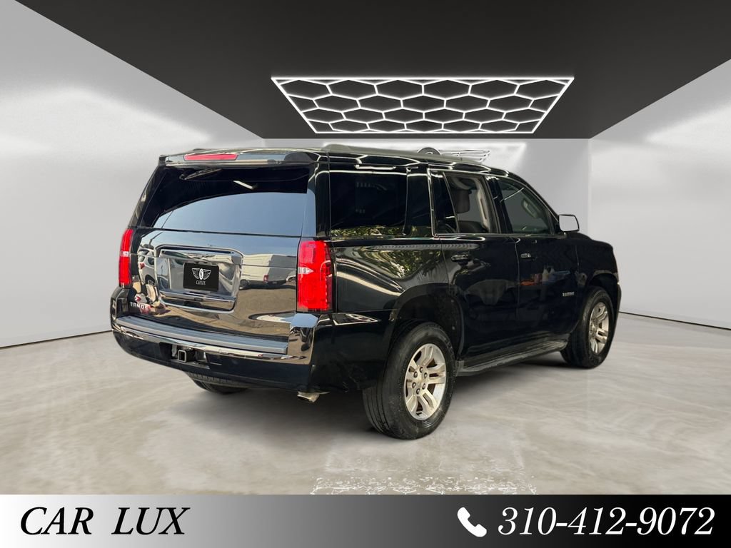 Used 2019 Chevrolet Tahoe LS w/ Max Trailering Package RWD image 5