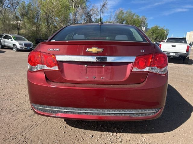 Used 2015 Chevrolet Cruze LT image 6