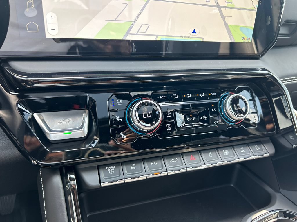New 2026 GMC Sierra 2500 AT4X AWD/4WD image 27