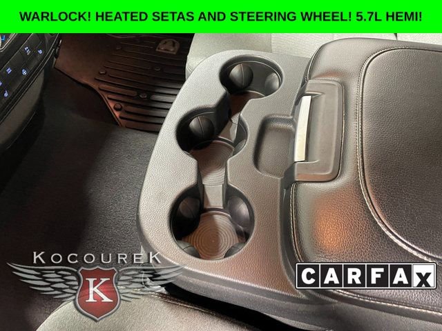 Used 2022 RAM 1500 Classic Warlock AWD/4WD image 17
