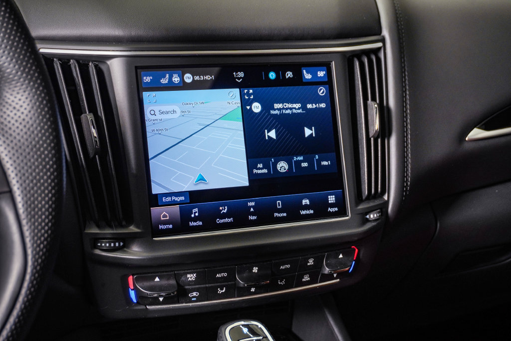 Certified 2023 Maserati Levante Modena AWD/4WD image 20