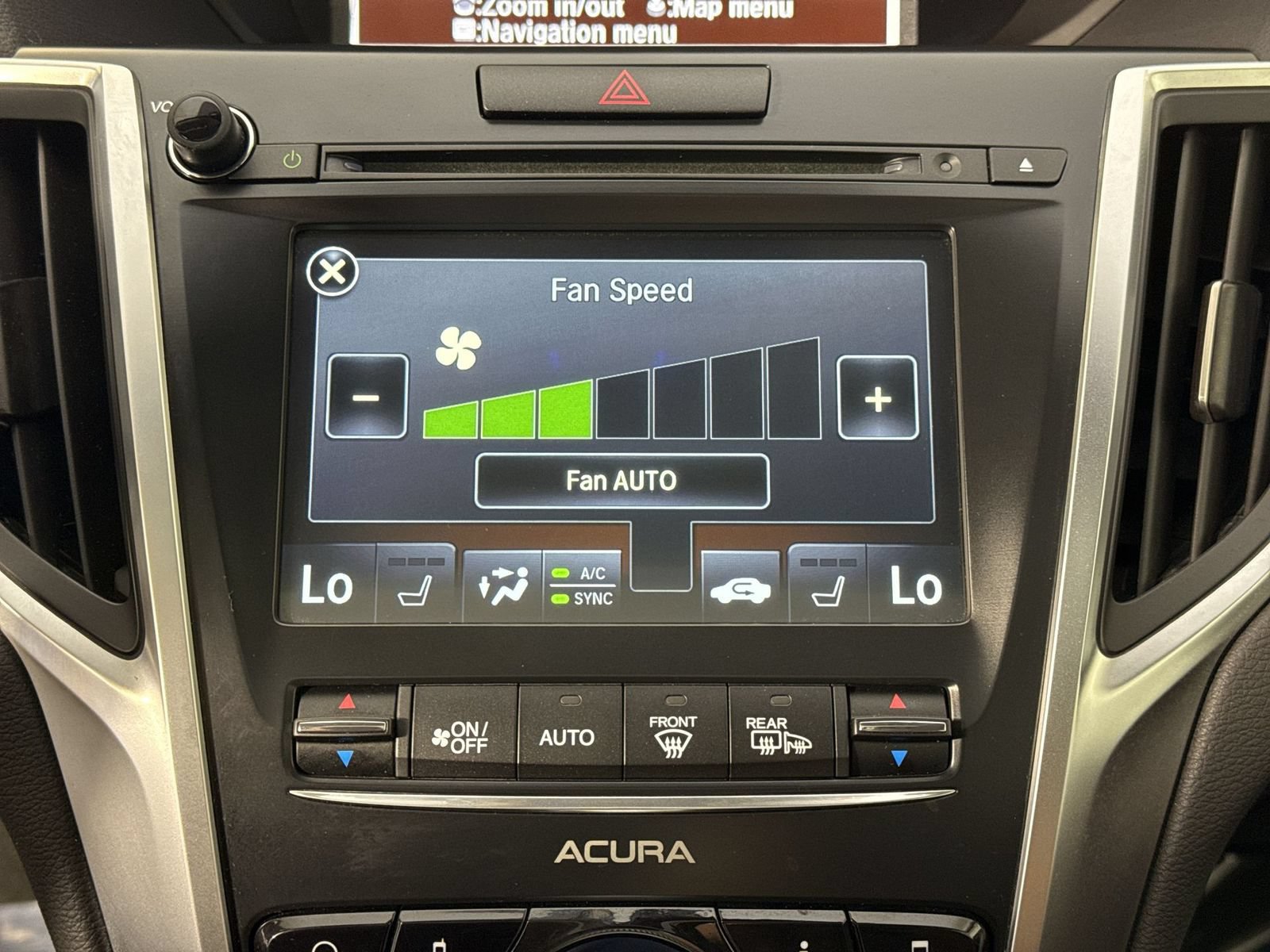 Used 2016 Acura TLX w/ Technology Package FWD image 8