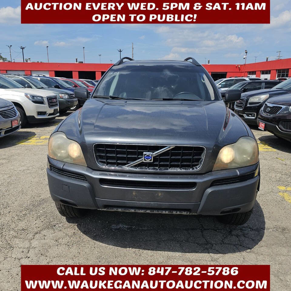 Used 2005 Volvo XC90 2.5T image 2