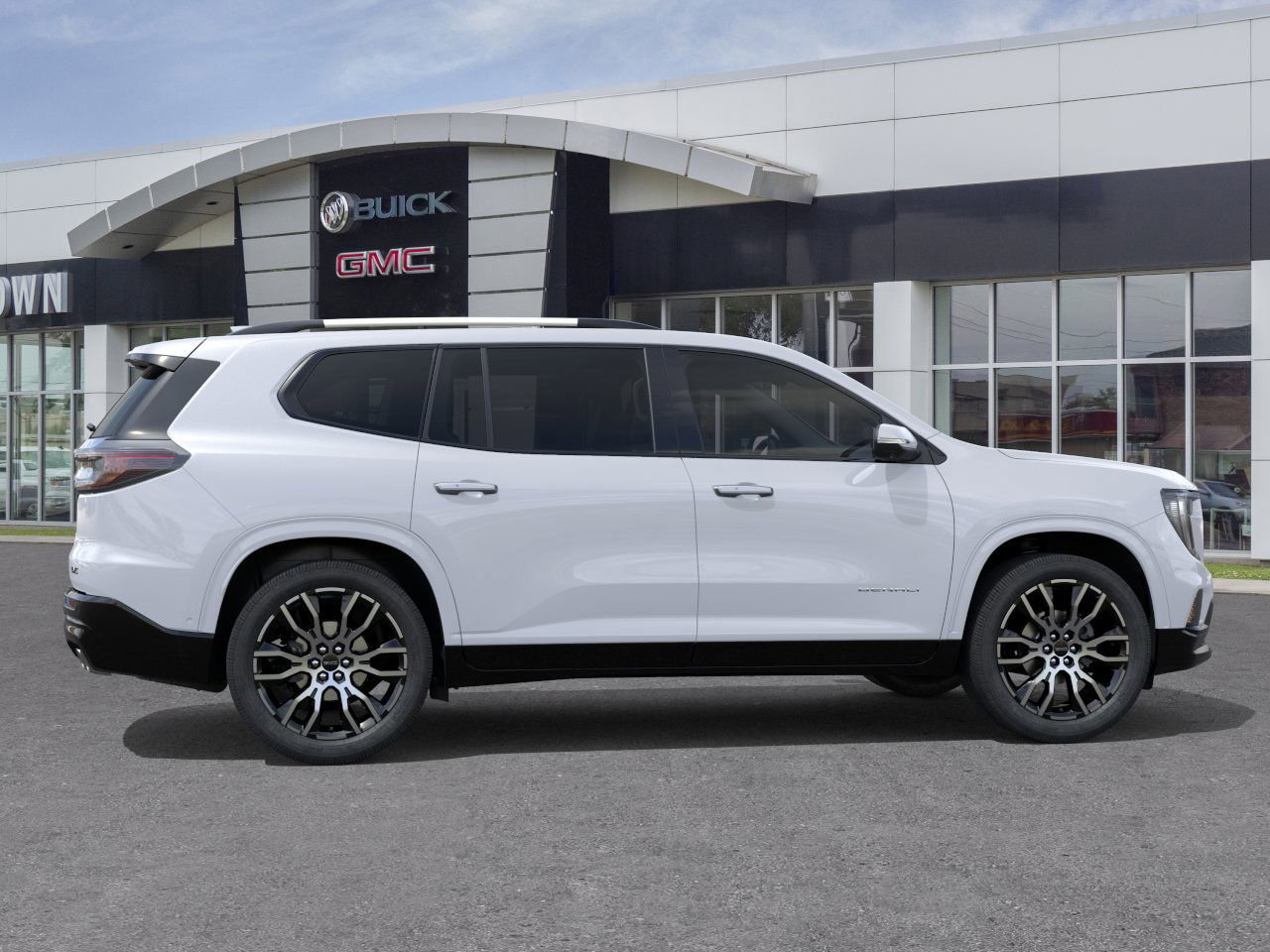 New 2026 GMC Acadia Denali Ultimate image 5