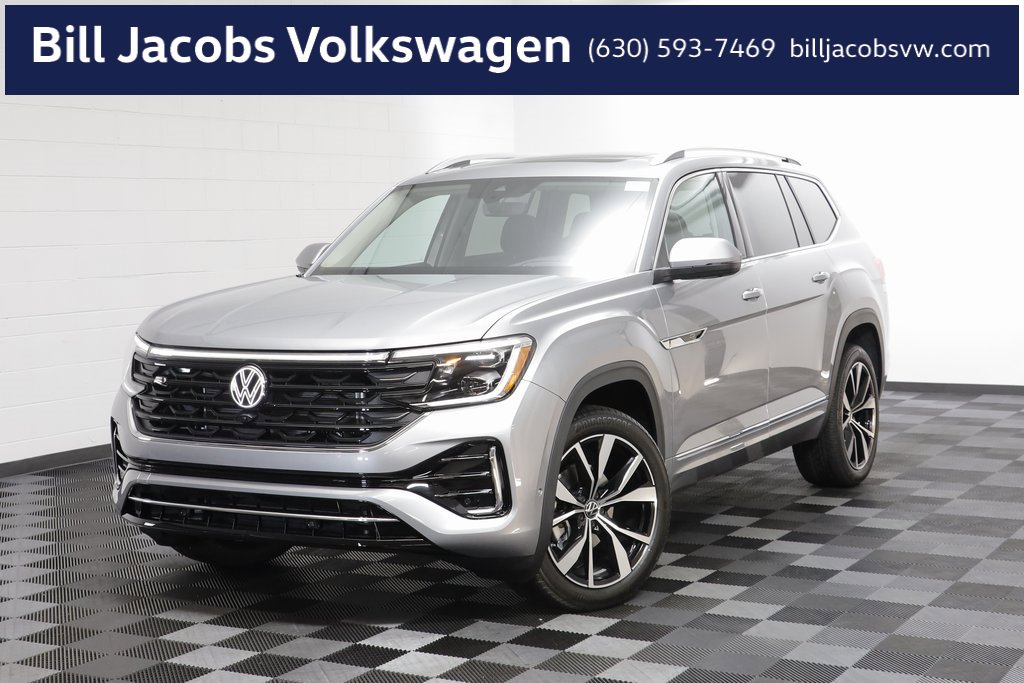 New 2026 Volkswagen Atlas SEL Premium R-Line image 1
