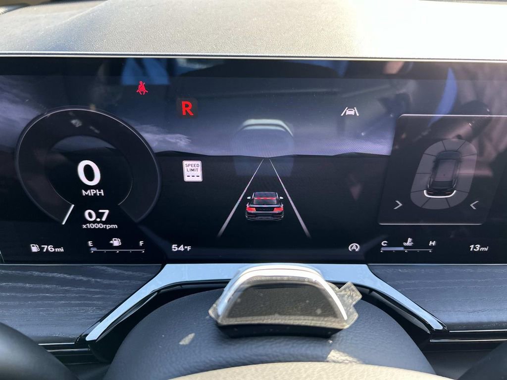 New 2026 Genesis GV80 3.5T Prestige image 38