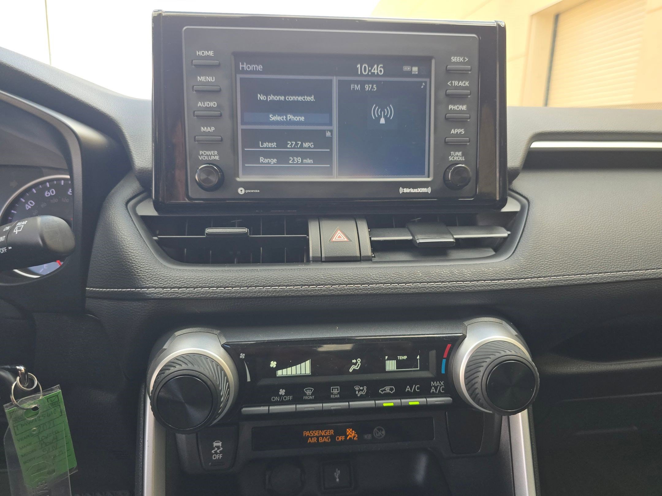 Used 2021 Toyota RAV4 LE image 24