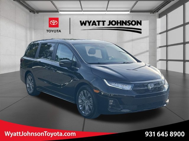 Used 2025 Honda Odyssey Touring 360° Tour