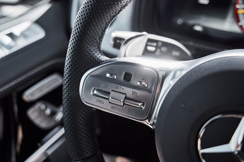 Used 2024 Mercedes-Benz G 63 AMG Squared image 60