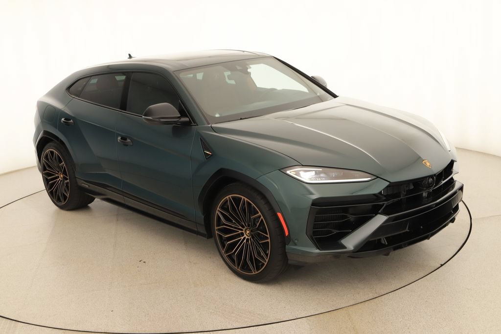 Used 2025 Lamborghini Urus SE AWD/4WD image 45