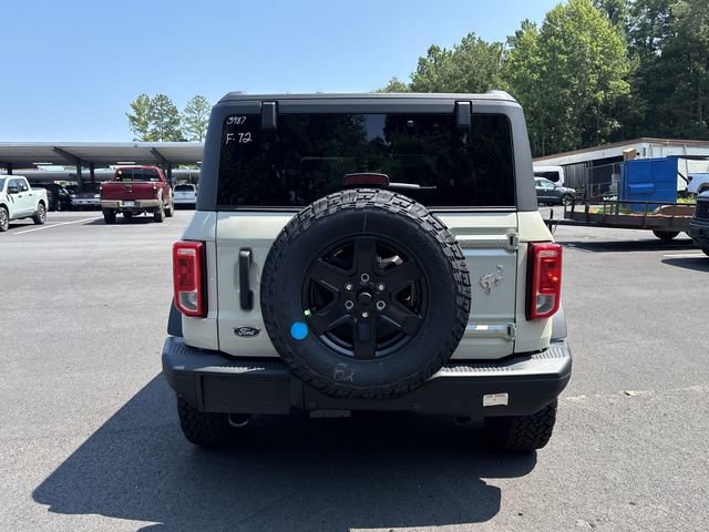 New 2025 Ford Bronco Big Bend w/ Black Diamond Package image 7