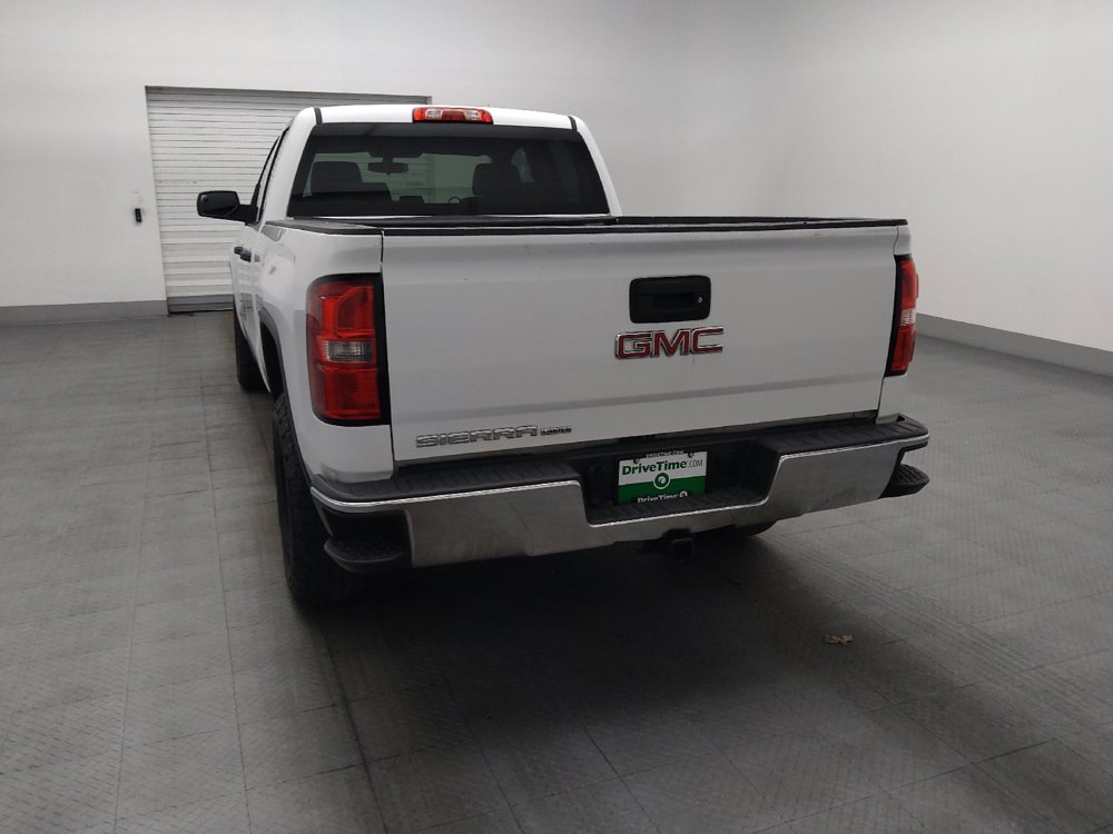 Used 2019 GMC Sierra 1500 Limited w/ Sierra Convenience Package RWD image 6
