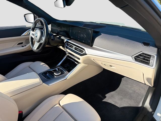 Used 2024 BMW 440i xDrive M440i xDrive w/ Premium Package image 13