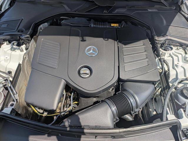 New 2025 Mercedes-Benz C 300 Sedan image 15