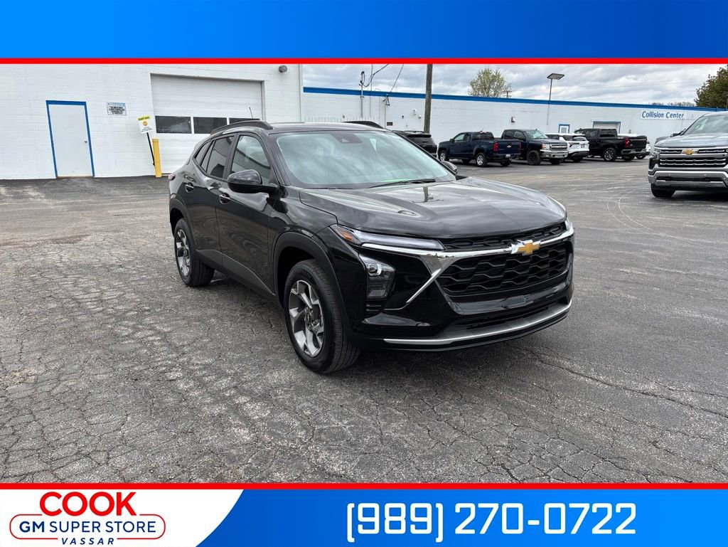 New 2026 Chevrolet Trax LT w/ LT Convenience Package
