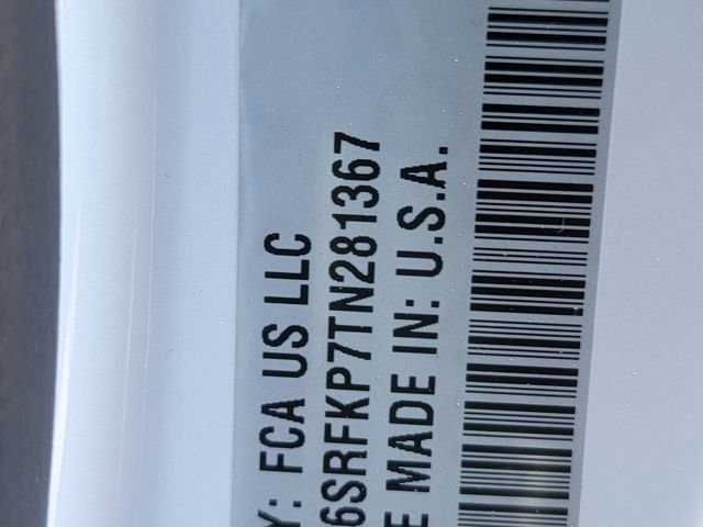 New 2026 RAM 1500 Tungsten w/ Trailer Tow Group image 37