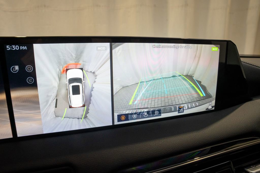 New 2026 Nissan Armada PRO-4X image 17