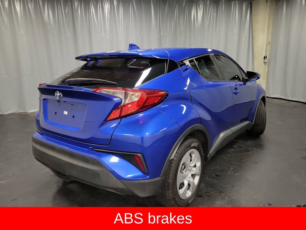 Used 2019 Toyota C-HR LE image 8
