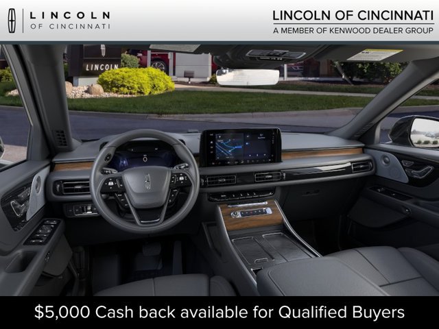 New 2026 Lincoln Aviator Reserve AWD/4WD image 9