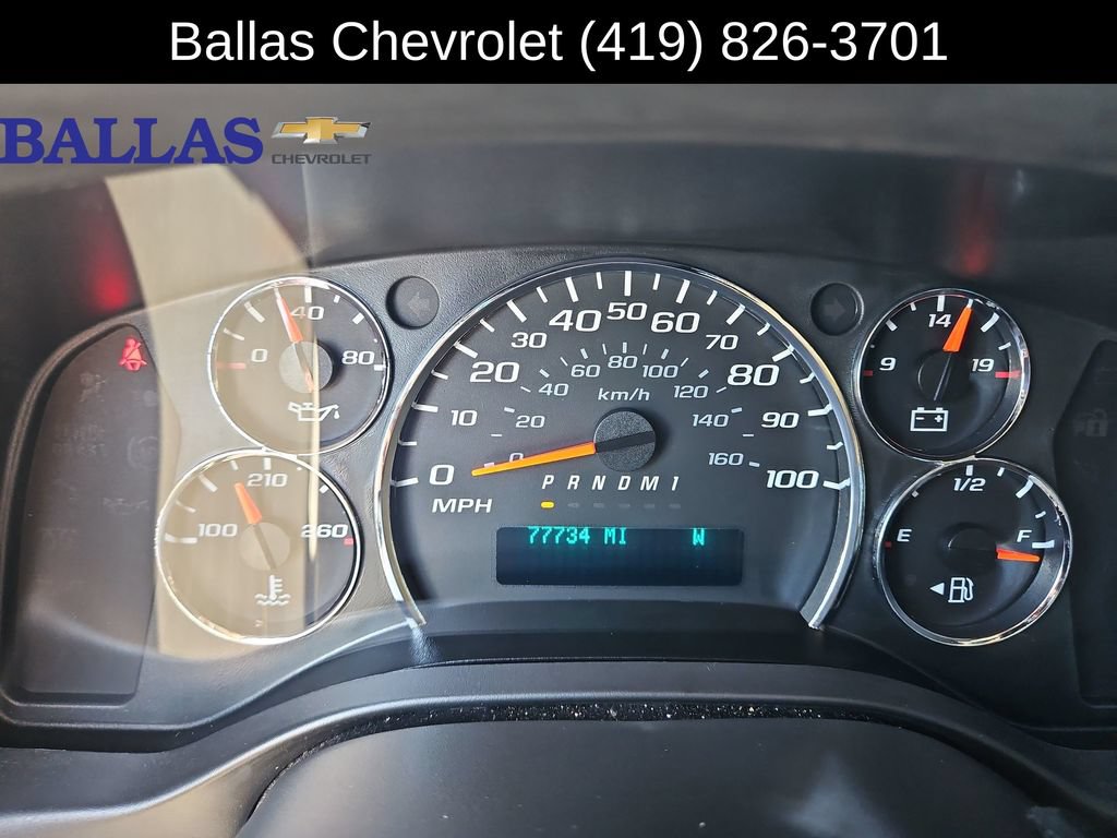 Certified 2018 Chevrolet Express 3500 LT w/ LT Preferred Equipment Group RWD image 11