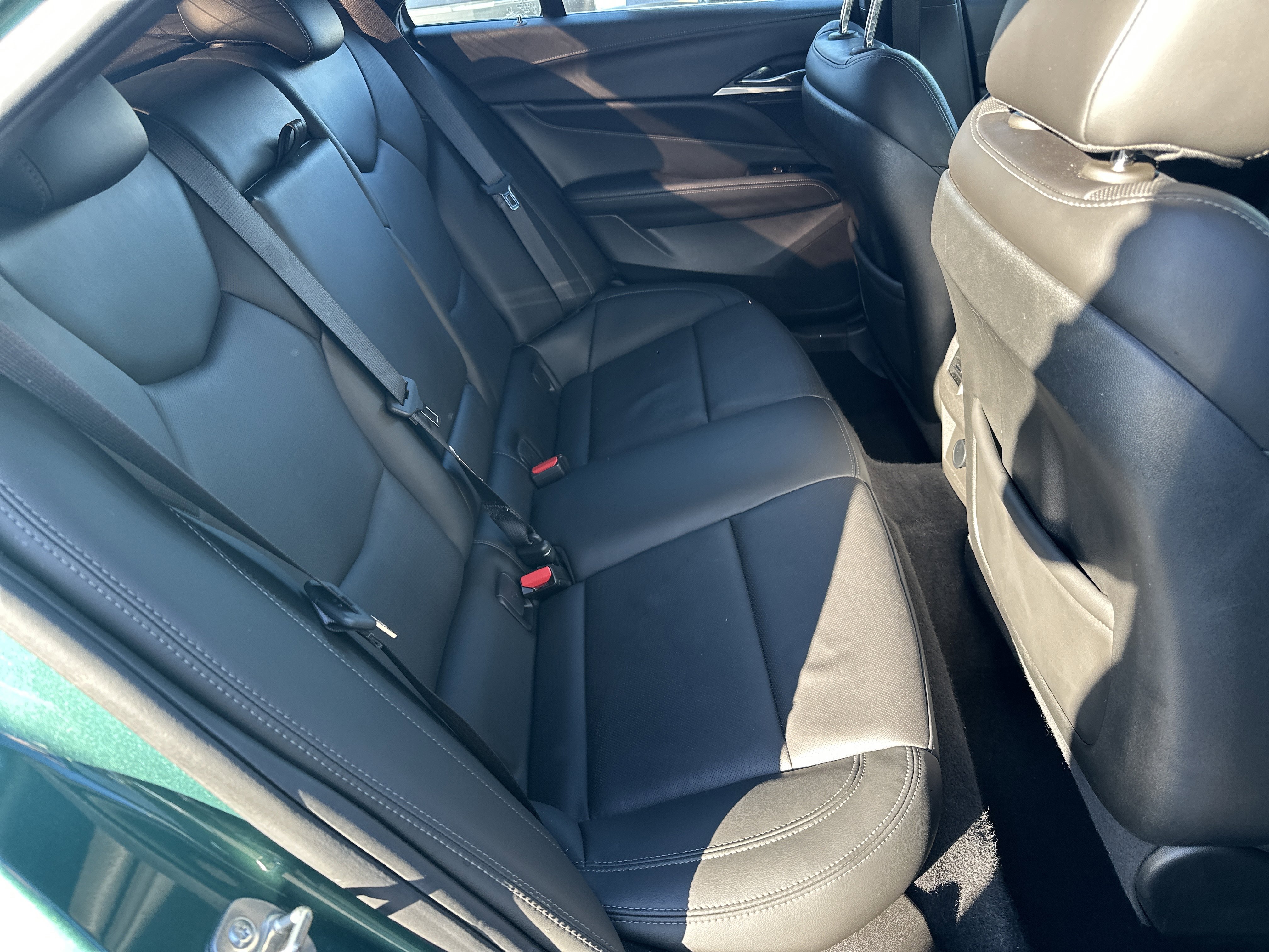 Used 2025 Cadillac CT4 Premium Luxury image 17