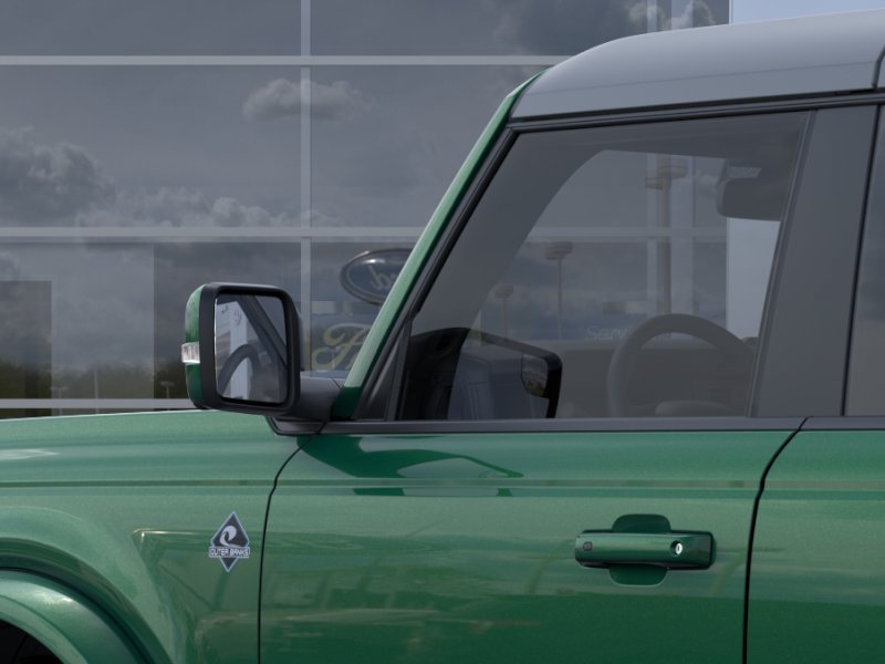 New 2025 Ford Bronco Outer Banks AWD/4WD image 47
