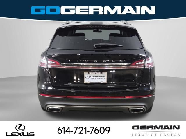 Used 2023 Lincoln Nautilus Reserve w/ Equipment Group 202A AWD/4WD image 9