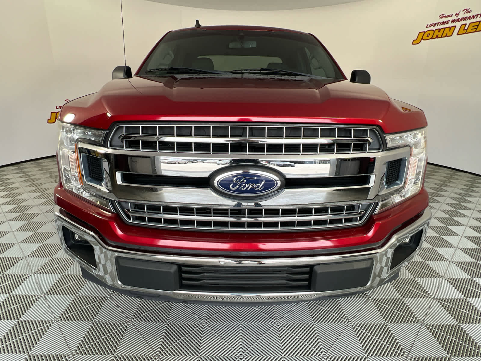 Used 2019 Ford F150 XLT w/ Equipment Group 301A Mid image 7