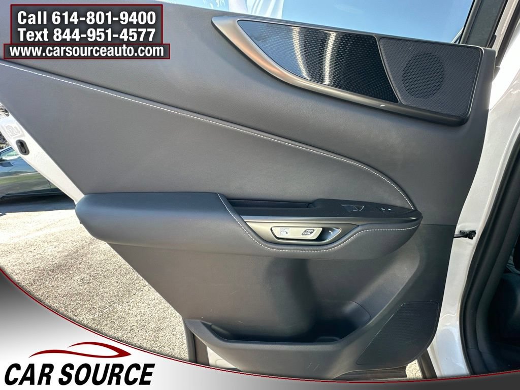 Used 2024 Lexus NX 350h AWD w/ Cold Area Package image 23