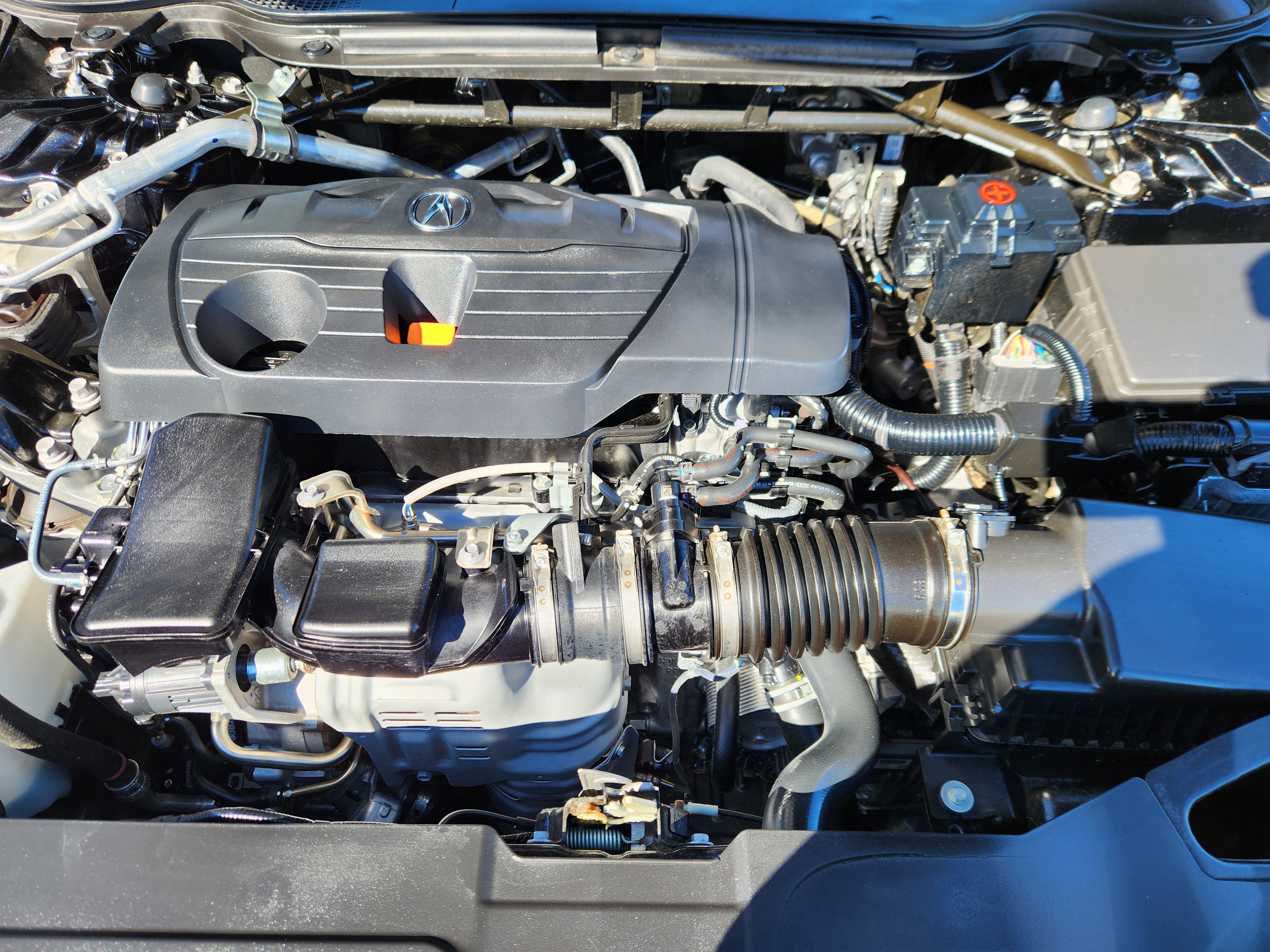 Certified 2025 Acura TLX w/ Technology Package image 19