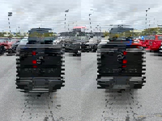 New 2026 Nissan Frontier SV w/ All-Weather Content Package image 6