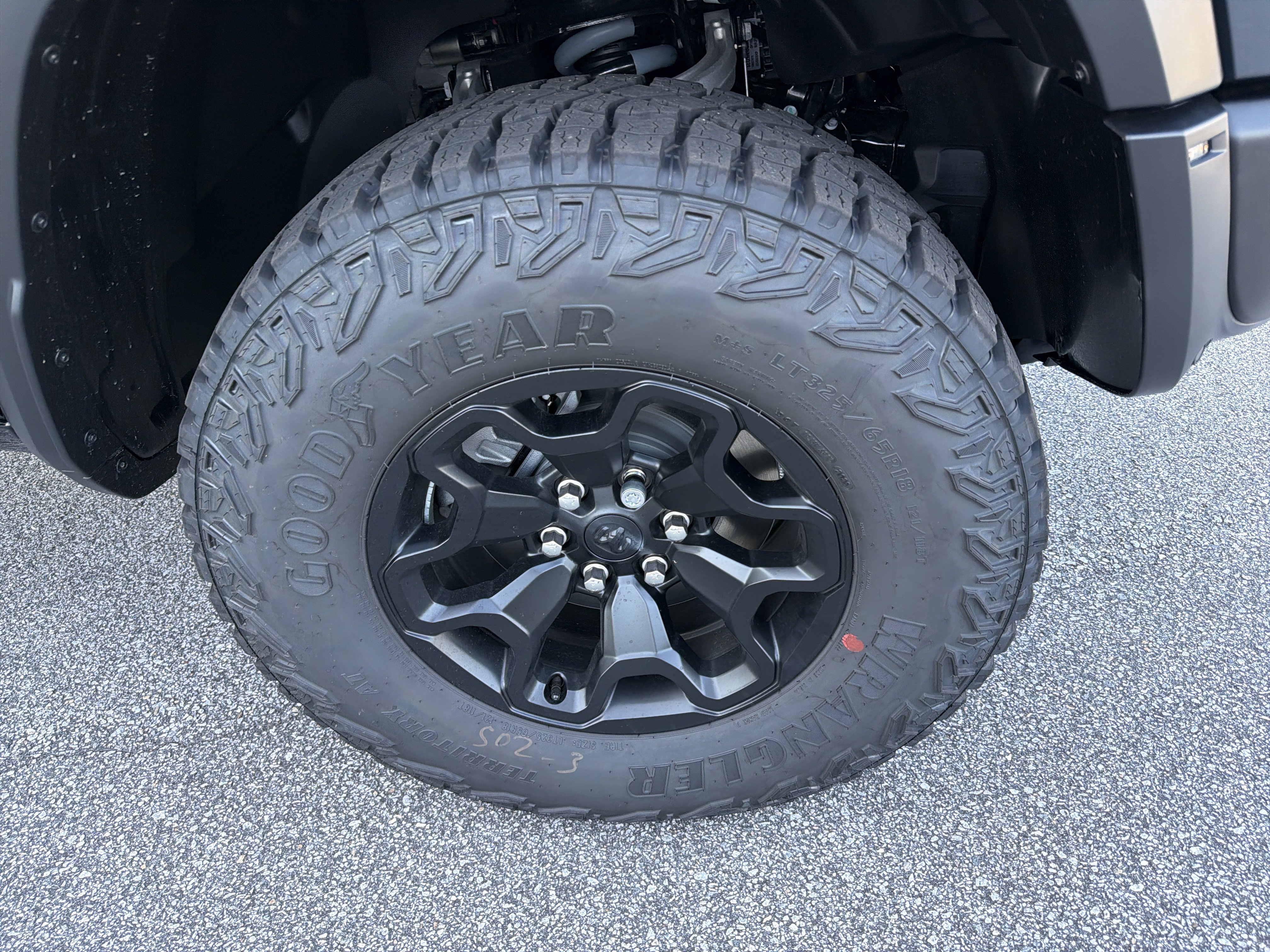 New 2027 RAM 1500 RHO AWD/4WD image 11